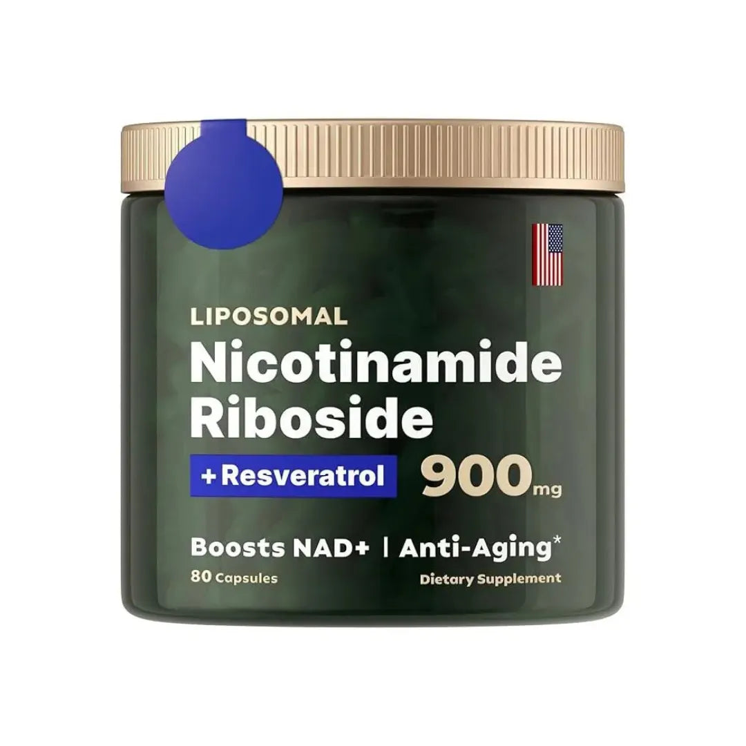 NAD con Resveratrol