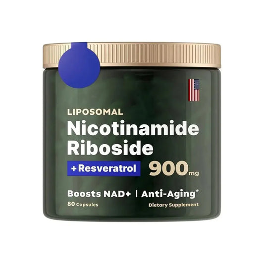 NAD con Resveratrol