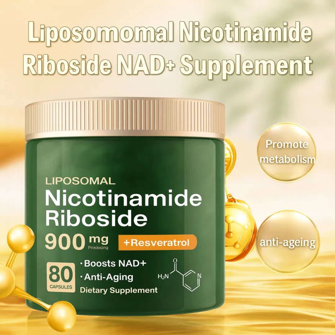 NAD con Resveratrol