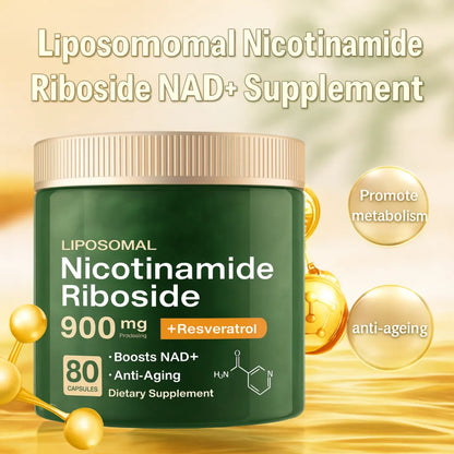 NAD con Resveratrol
