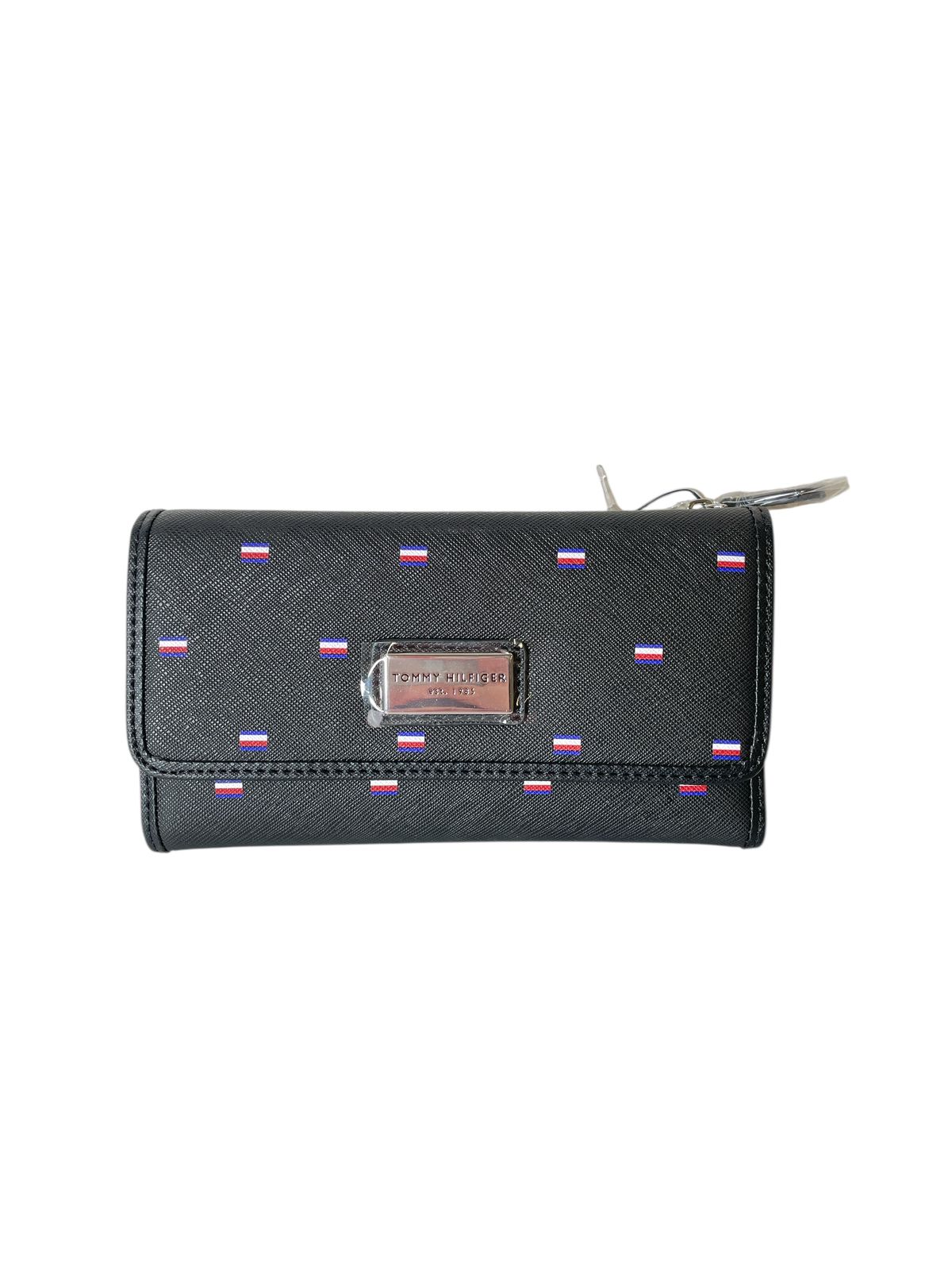 Cartera Tommy Hilfiger Bandera Iconic