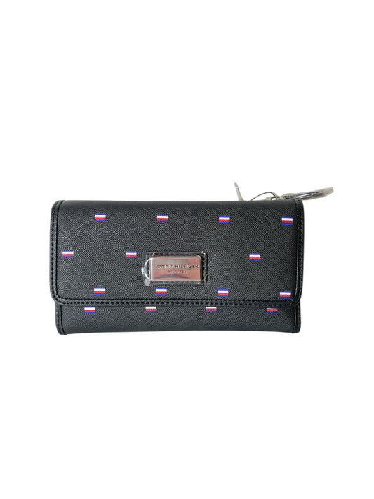 Cartera Tommy Hilfiger Bandera Iconic