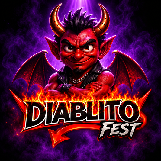 Diablito Fest 2026 - Acceso General