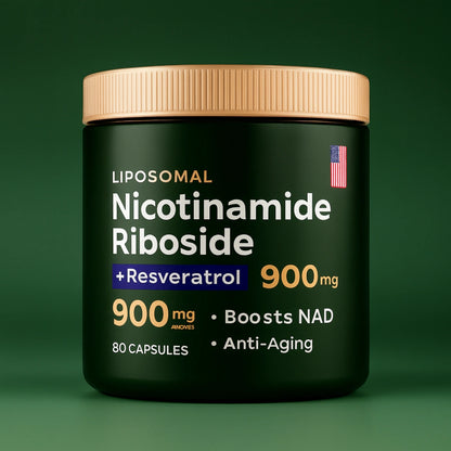 NAD + Resveratrol: Energía Celular y Juventud desde el Interior