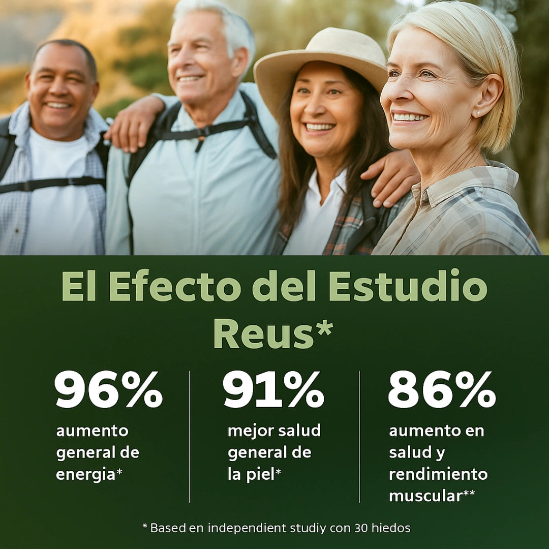 NAD + Resveratrol: Energía Celular y Juventud desde el Interior