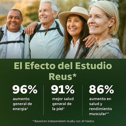 NAD + Resveratrol: Energía Celular y Juventud desde el Interior