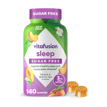 Vitafusion Melatonina Gomitas Vitaminas