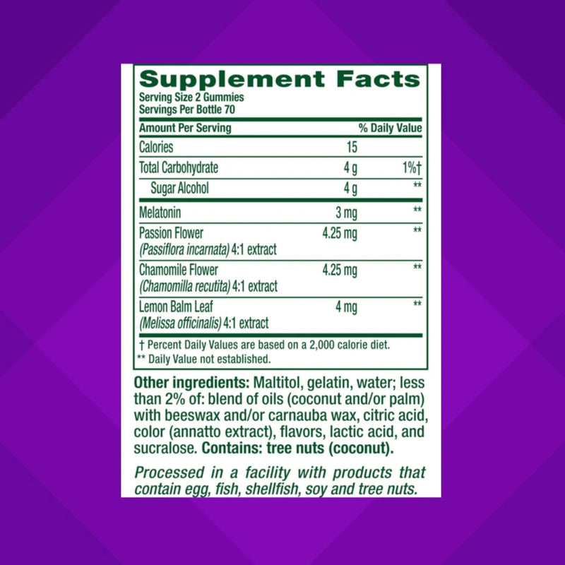 🌜 “Relájate, duerme fácil y despierta con energía.”