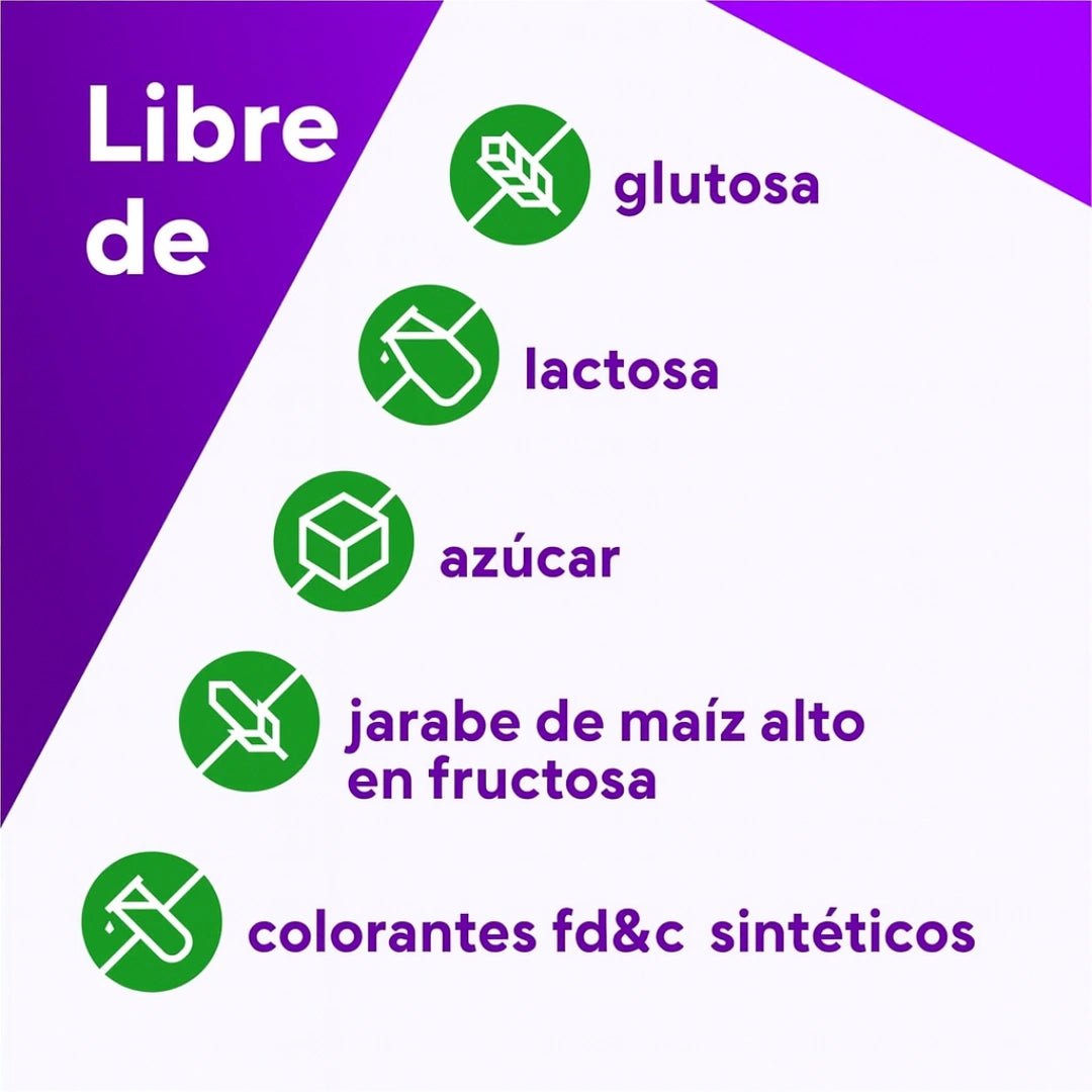 Vitafusion Melatonina Gomitas Vitaminas
